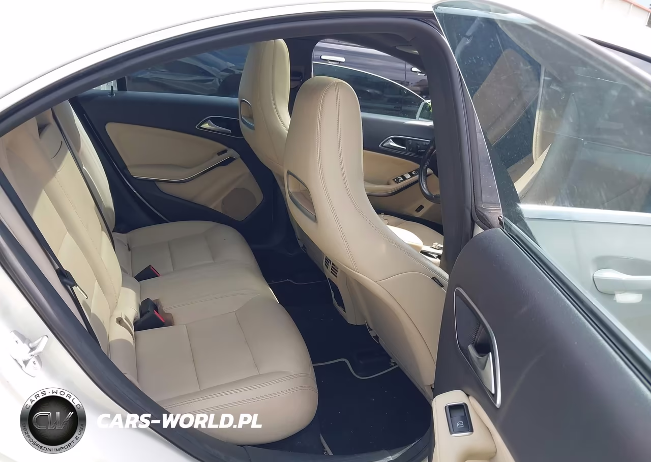 2015 Mercedes-Benz Cla 250 4Matic VIN:WDDSJ4GB2FN214784 - 8