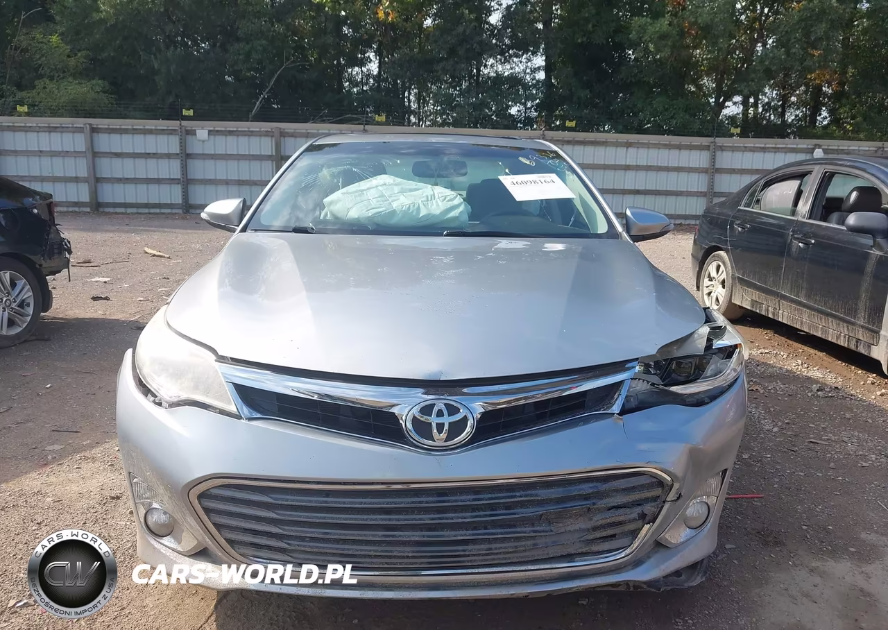 2015 Toyota Avalon Xle Touring VIN:4T1BK1EB1FU147363 - 12