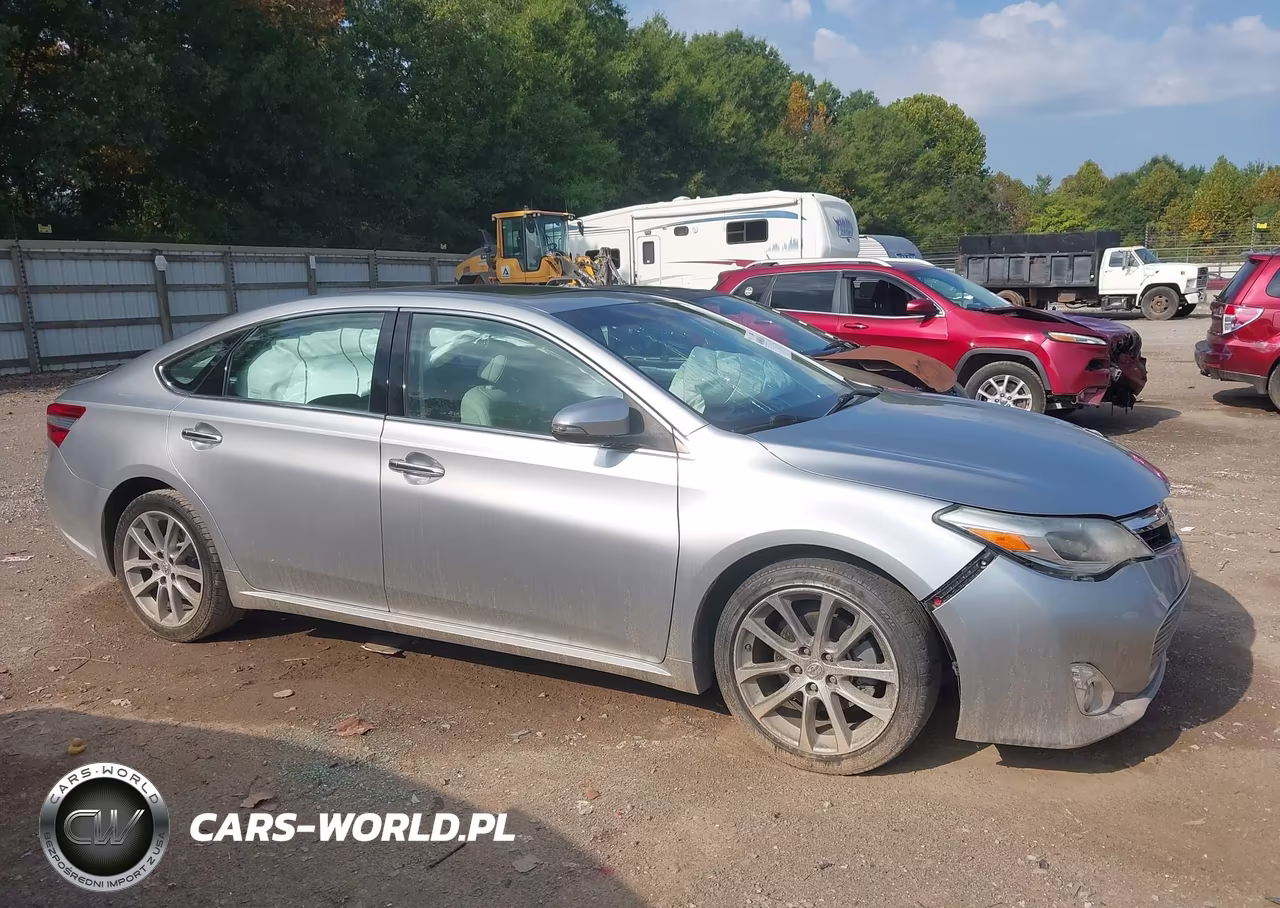 2015 Toyota Avalon Xle Touring VIN:4T1BK1EB1FU147363 - 13