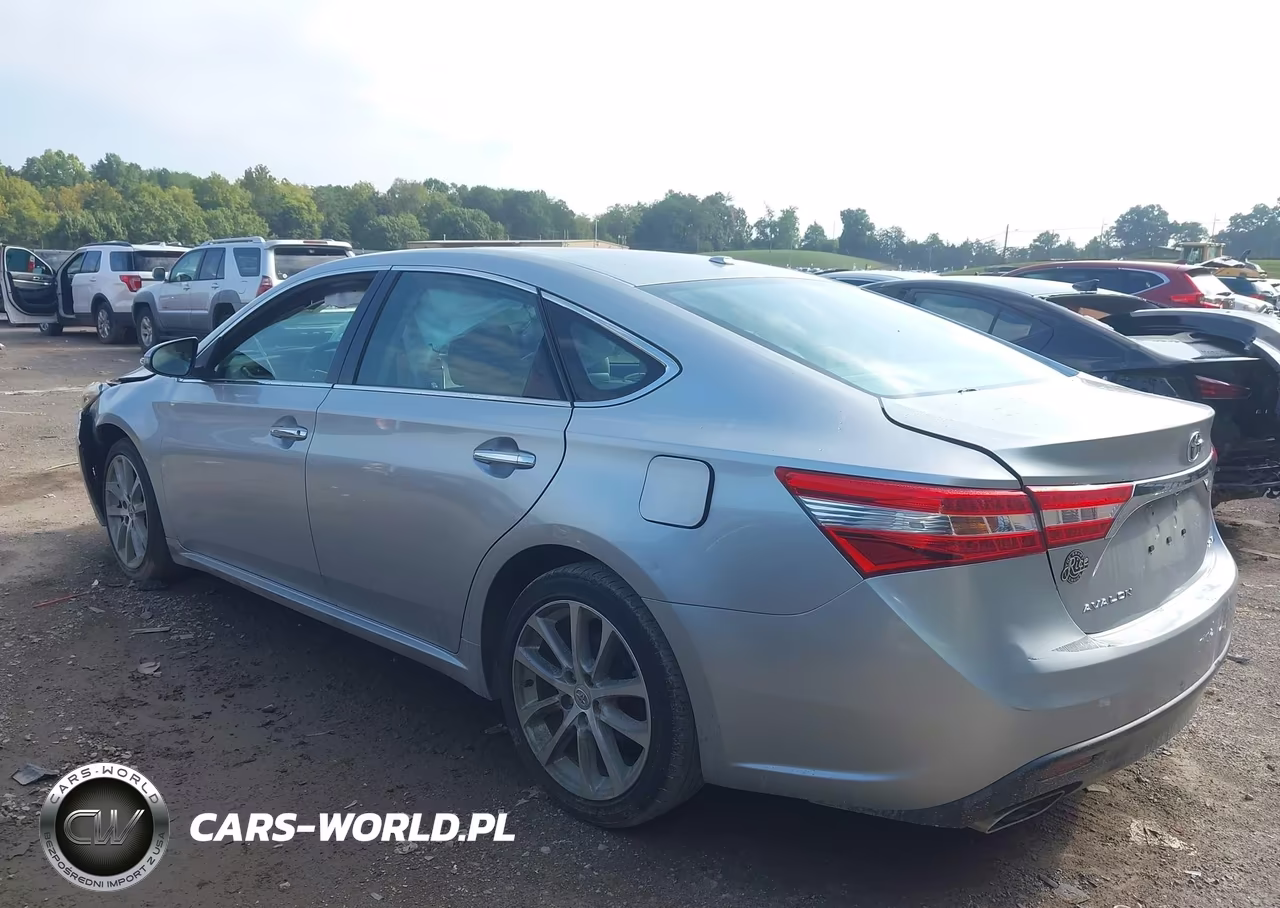 2015 Toyota Avalon Xle Touring VIN:4T1BK1EB1FU147363 - 14