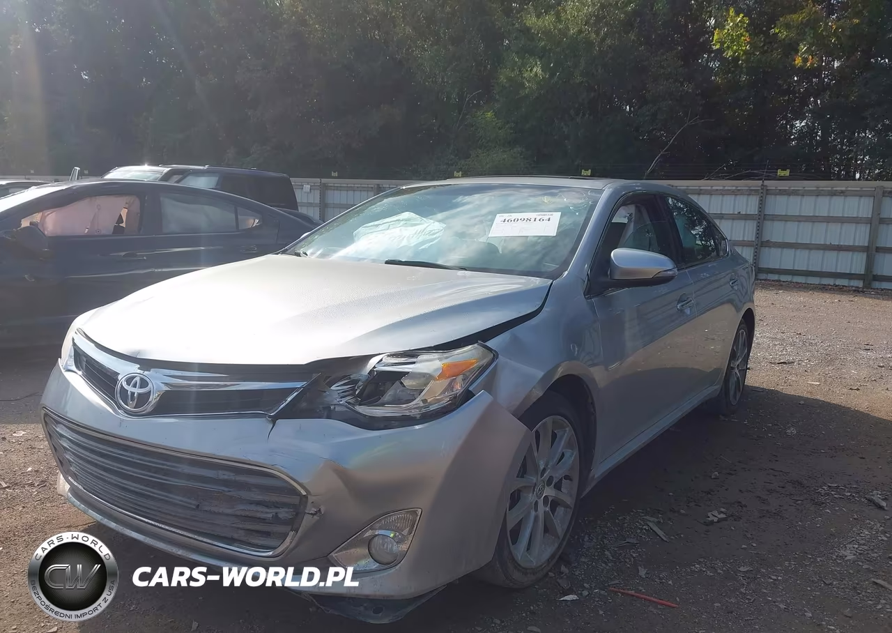 2015 Toyota Avalon Xle Touring VIN:4T1BK1EB1FU147363 - 2