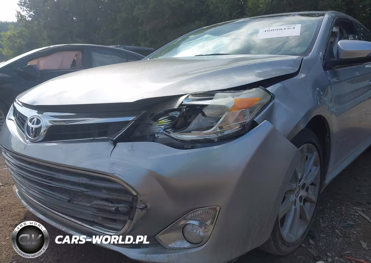 2015 Toyota Avalon Xle Touring VIN:4T1BK1EB1FU147363 - 6