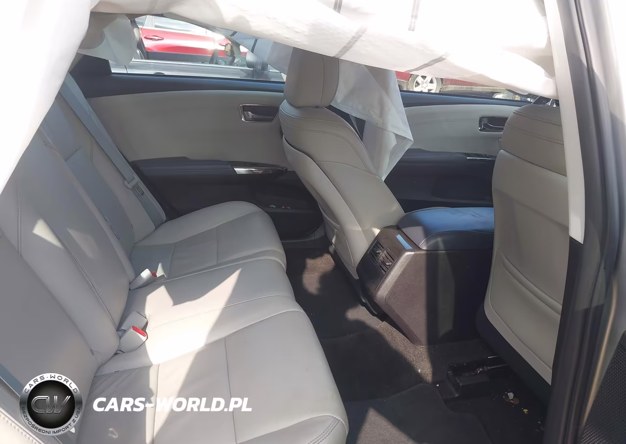 2015 Toyota Avalon Xle Touring VIN:4T1BK1EB1FU147363 - 8