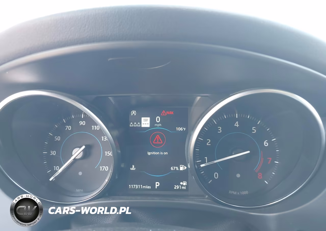2020 Jaguar F-Pace Prestige P300 Awd Automatic VIN:SADCK2GX5LA638415 - 7