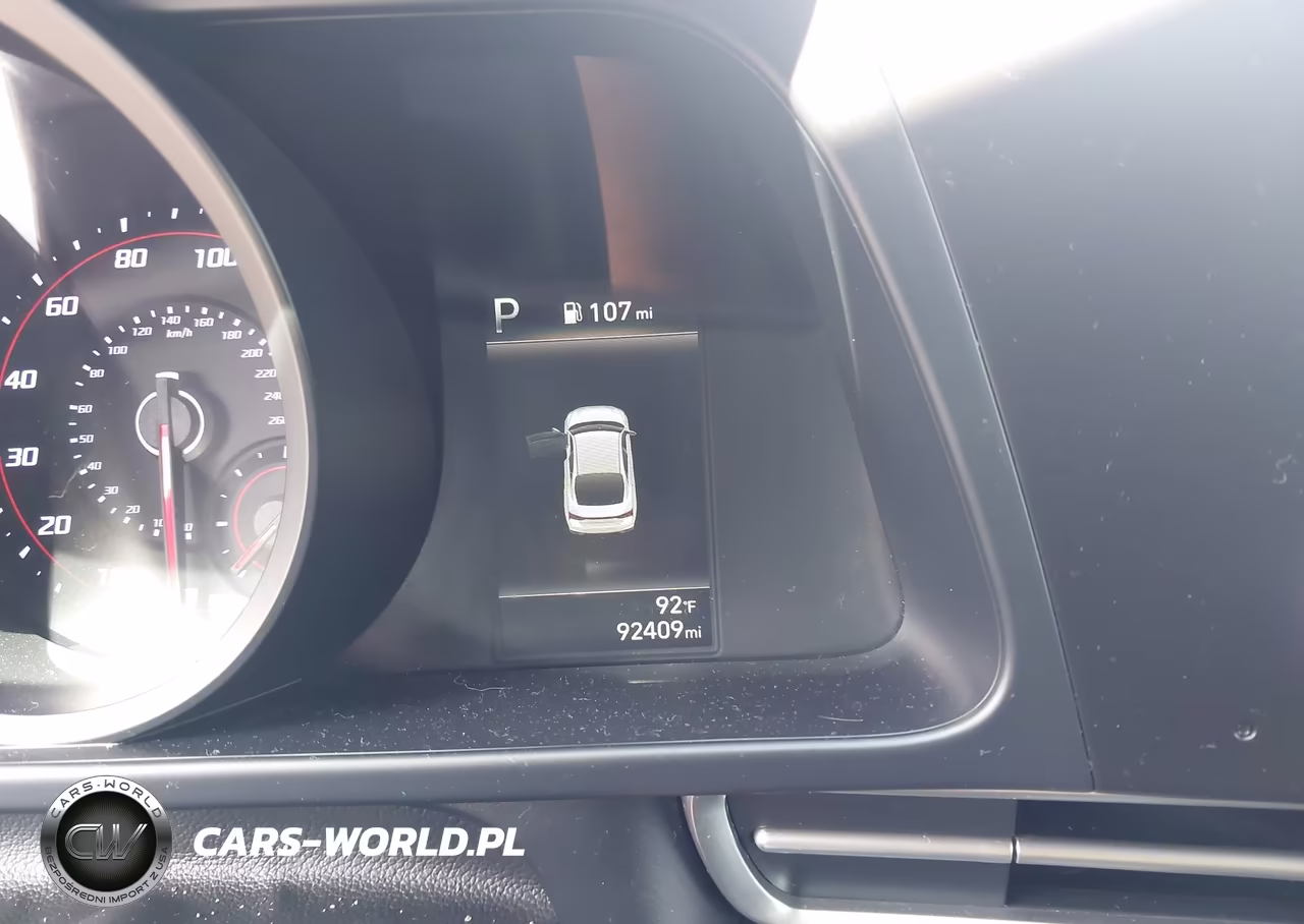 2021 Hyundai Elantra Sel VIN:5NPLM4AG3MH010874 - 15