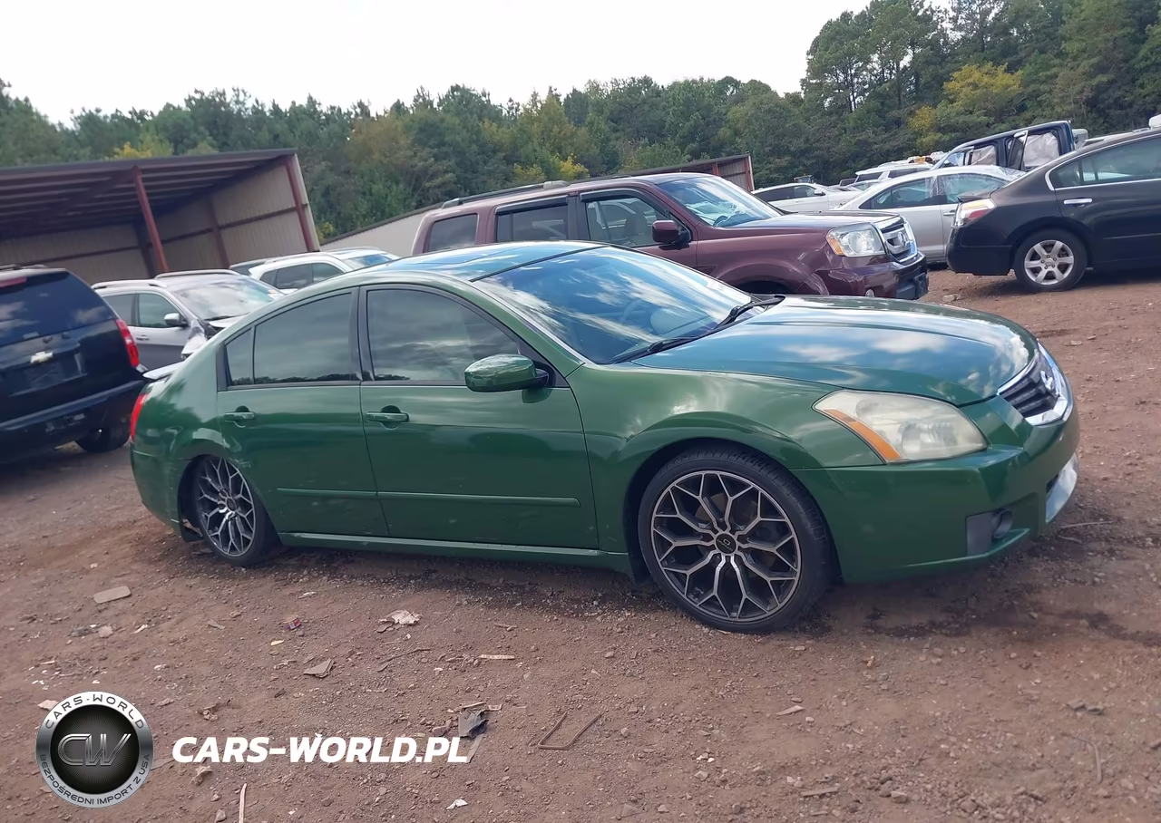 2008 Nissan Maxima 3.5 Sl VIN:1N4BA41E68C821272 - 13