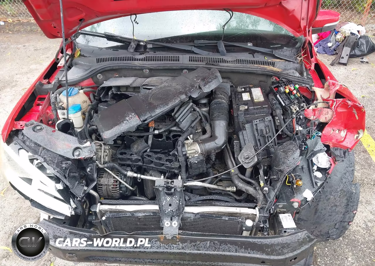 2011 Volkswagen Jetta 2.5L Sel VIN:3VWLX7AJ9BM394099 - 10
