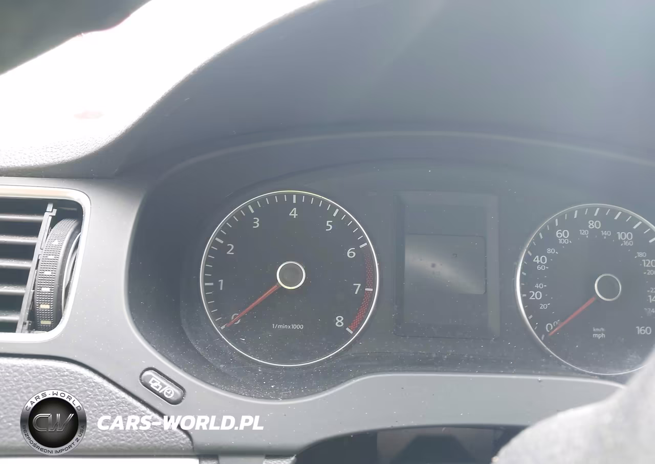 2011 Volkswagen Jetta 2.5L Sel VIN:3VWLX7AJ9BM394099 - 15
