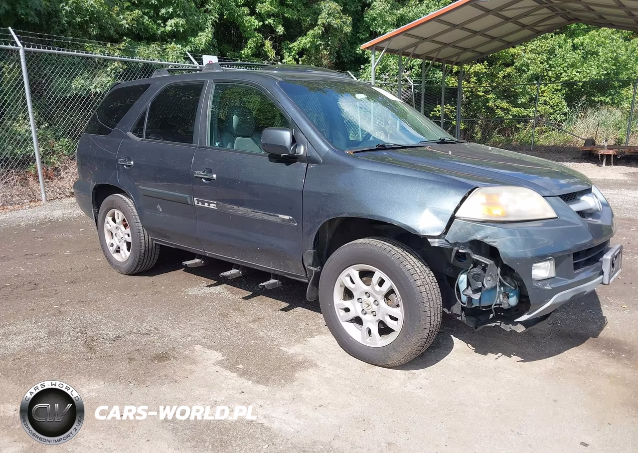 2004 Acura Mdx