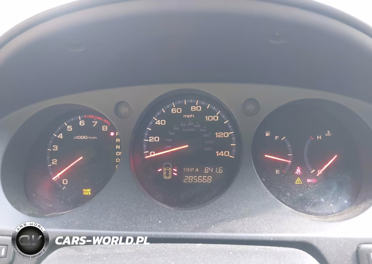 2004 Acura Mdx VIN:2HNYD18804H510691 - 7