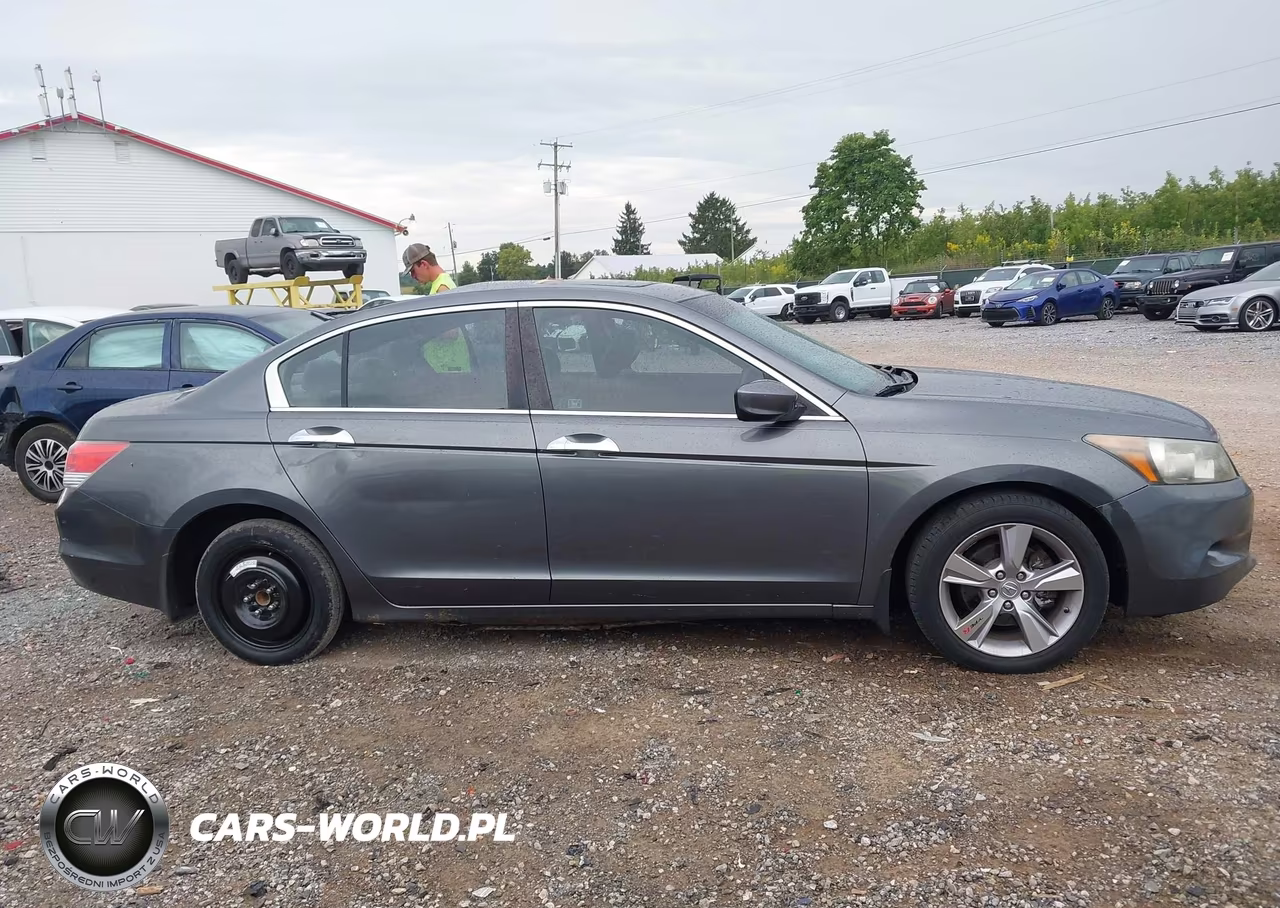 2009 Honda Accord 3.5 Ex-L VIN:1HGCP36899A015273 - 13