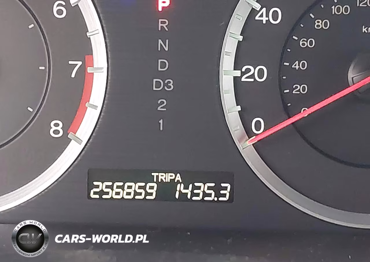 2009 Honda Accord 3.5 Ex-L VIN:1HGCP36899A015273 - 15
