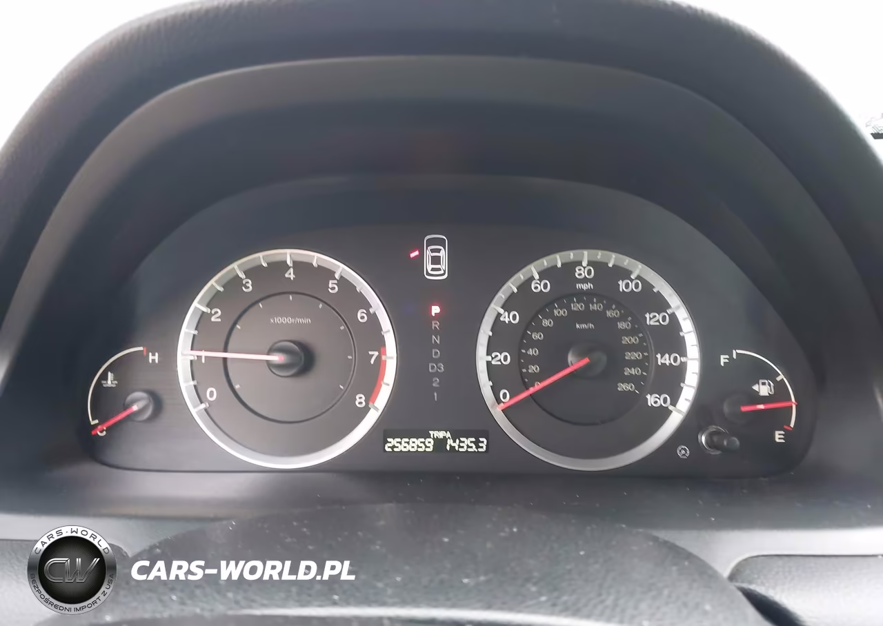 2009 Honda Accord 3.5 Ex-L VIN:1HGCP36899A015273 - 7