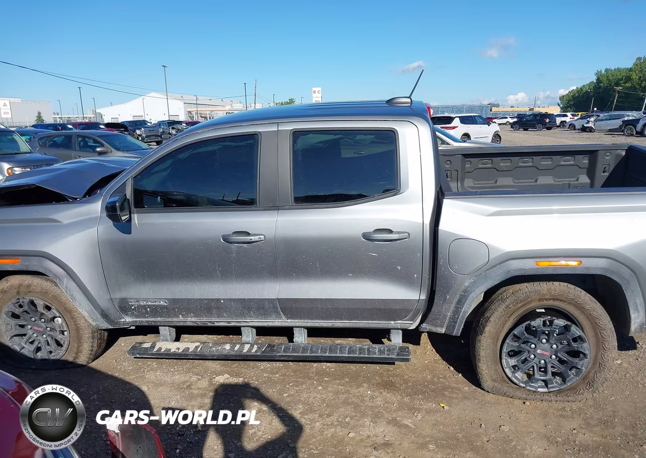 2026 GMC Canyon Elevation, 4Wd VIN:1GTP2BEKXT1142840 - 15