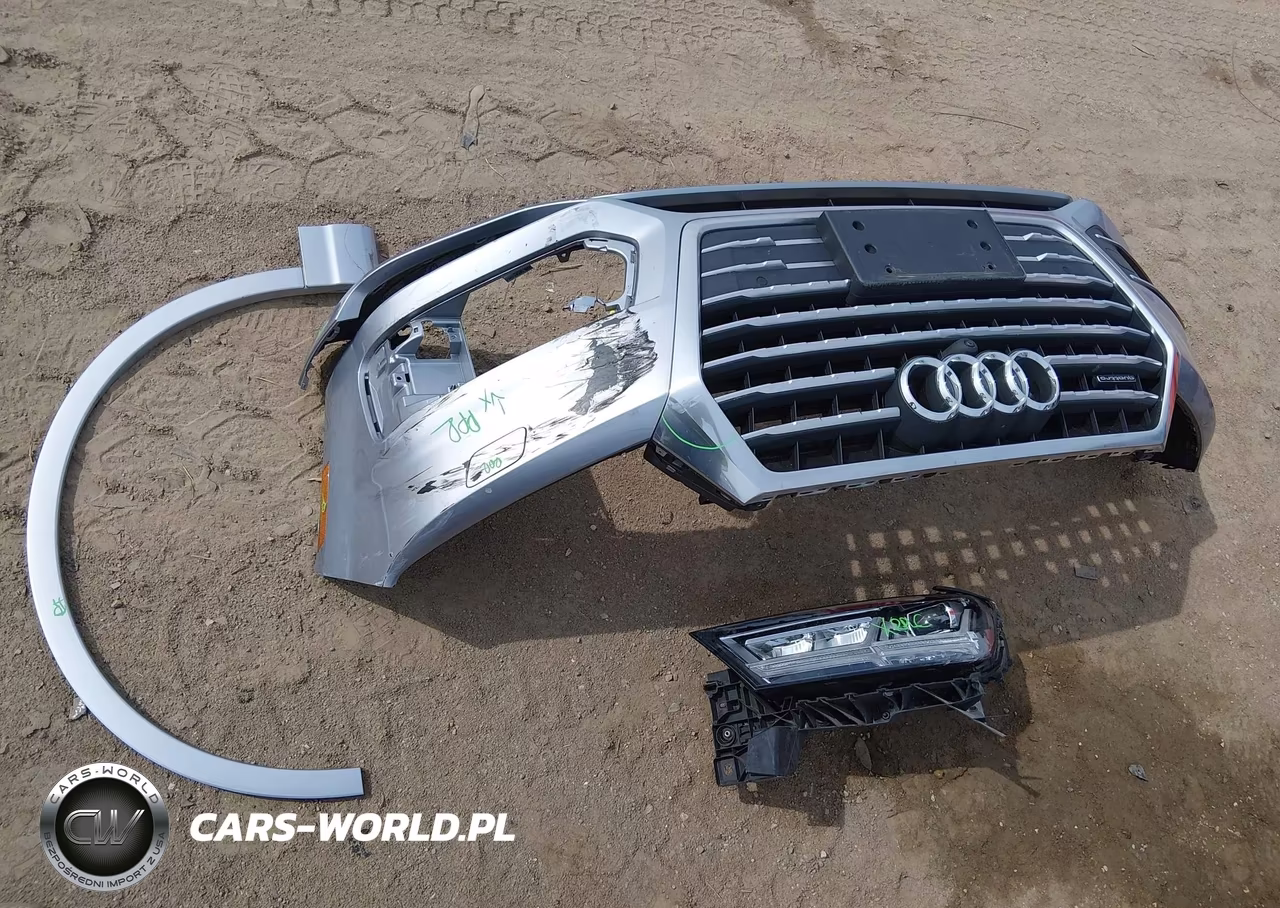 2017 Audi Q7 3.0T Premium VIN:WA1LAAF78HD018586 - 12