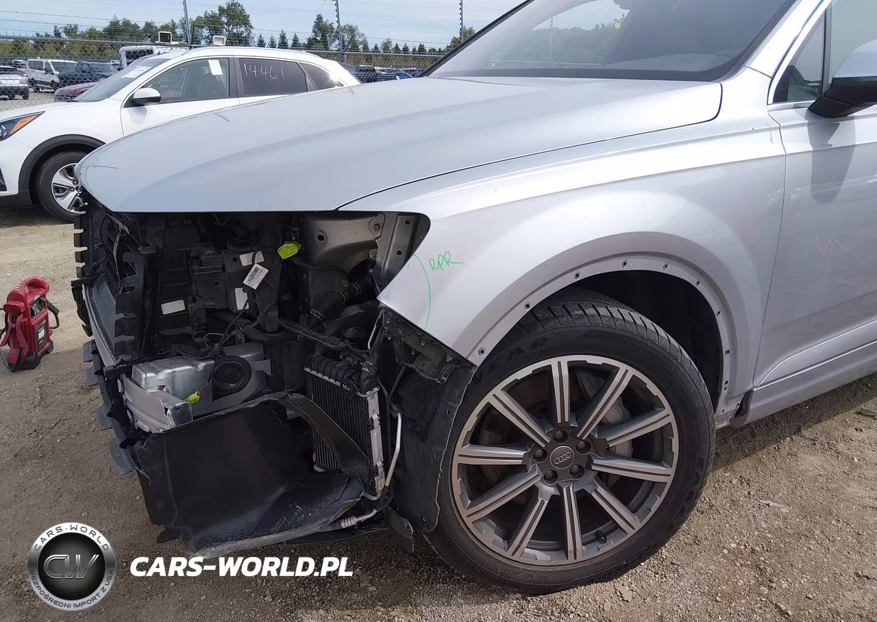 2017 Audi Q7 3.0T Premium VIN:WA1LAAF78HD018586 - 18