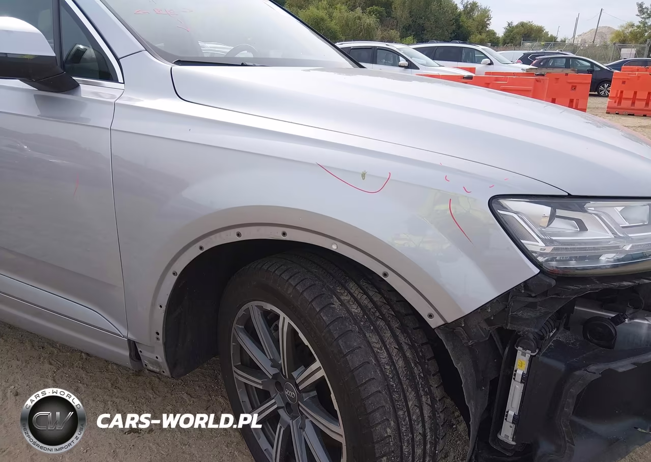 2017 Audi Q7 3.0T Premium VIN:WA1LAAF78HD018586 - 22