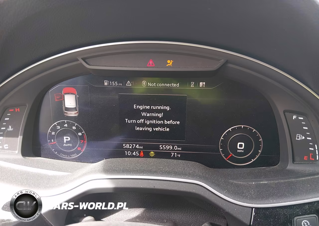 2017 Audi Q7 3.0T Premium VIN:WA1LAAF78HD018586 - 7