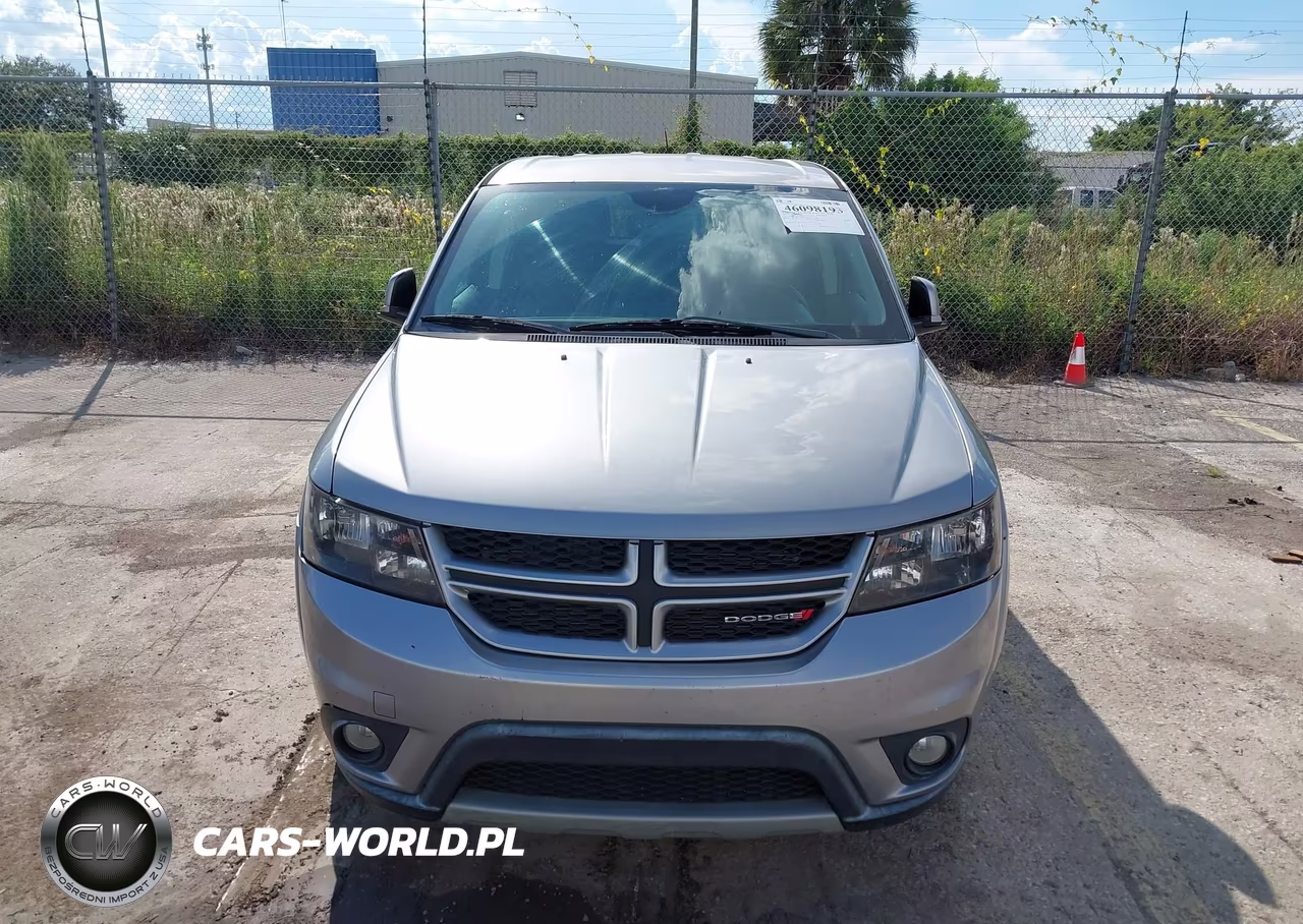 2015 Dodge Journey R-T VIN:3C4PDCEG6FT540104 - 6