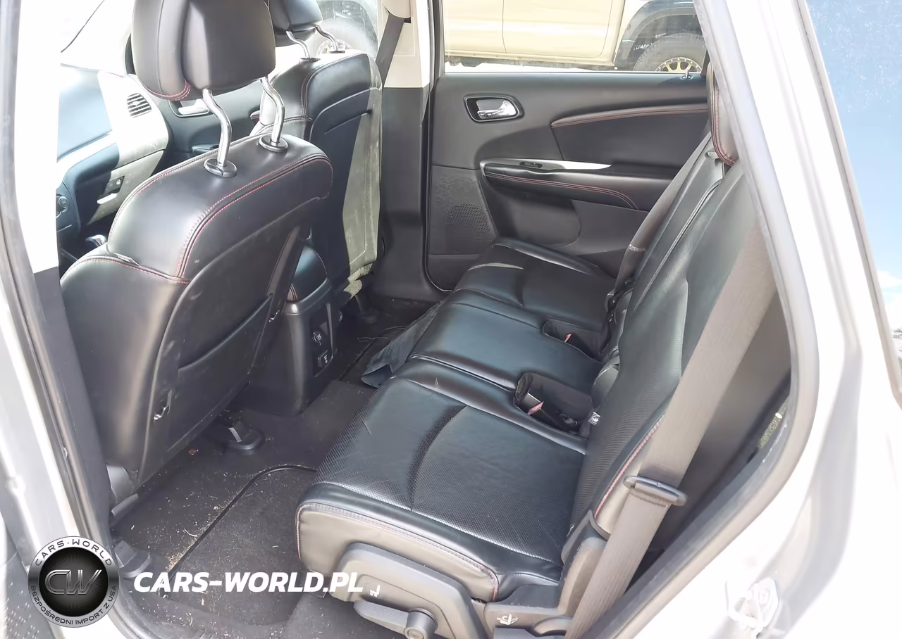 2015 Dodge Journey R-T VIN:3C4PDCEG6FT540104 - 8