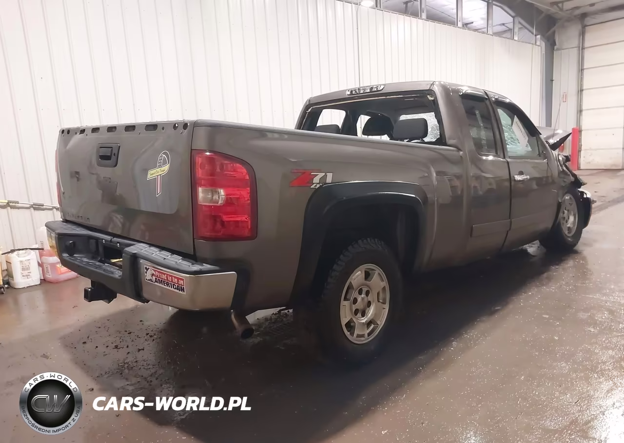 2012 Chevrolet Silverado 1500 Lt VIN:1GCRKSE7XCZ327699 - 4