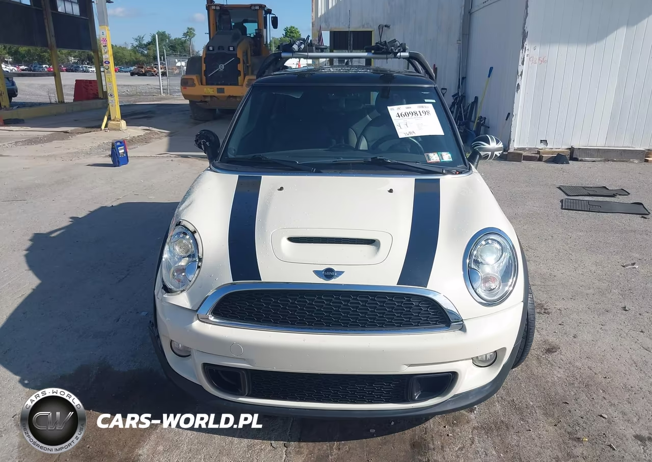 2012 Mini Cooper S VIN:WMWSV3C57CTY29134 - 12