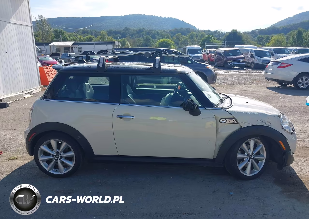 2012 Mini Cooper S VIN:WMWSV3C57CTY29134 - 13