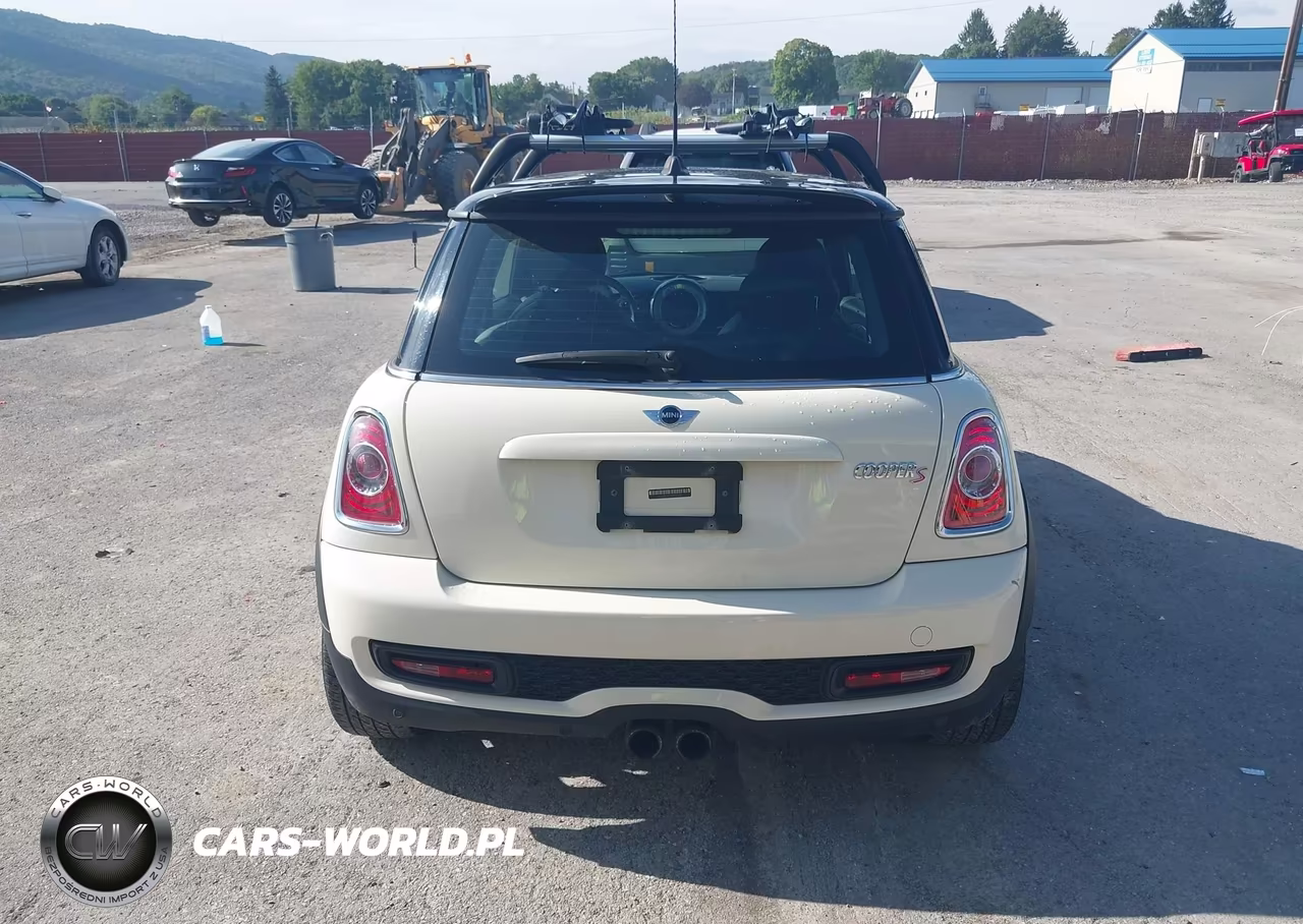 2012 Mini Cooper S VIN:WMWSV3C57CTY29134 - 16