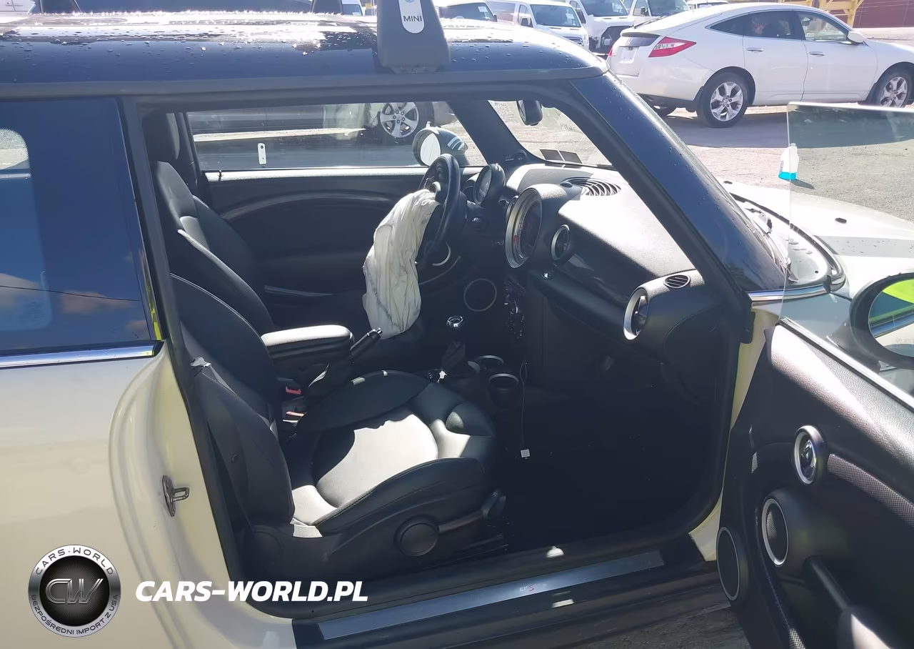 2012 Mini Cooper S VIN:WMWSV3C57CTY29134 - 5