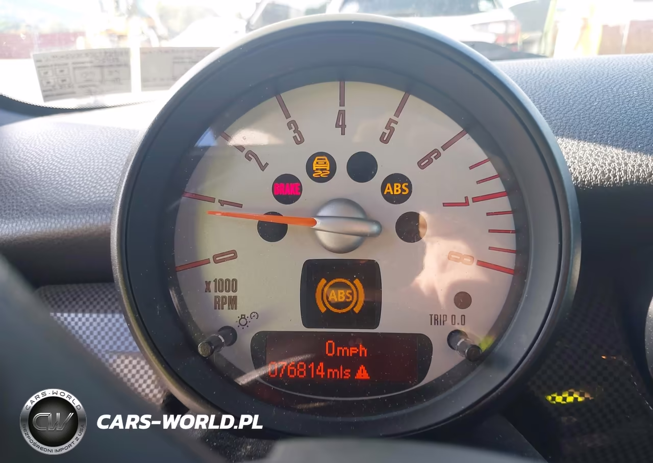 2012 Mini Cooper S VIN:WMWSV3C57CTY29134 - 7