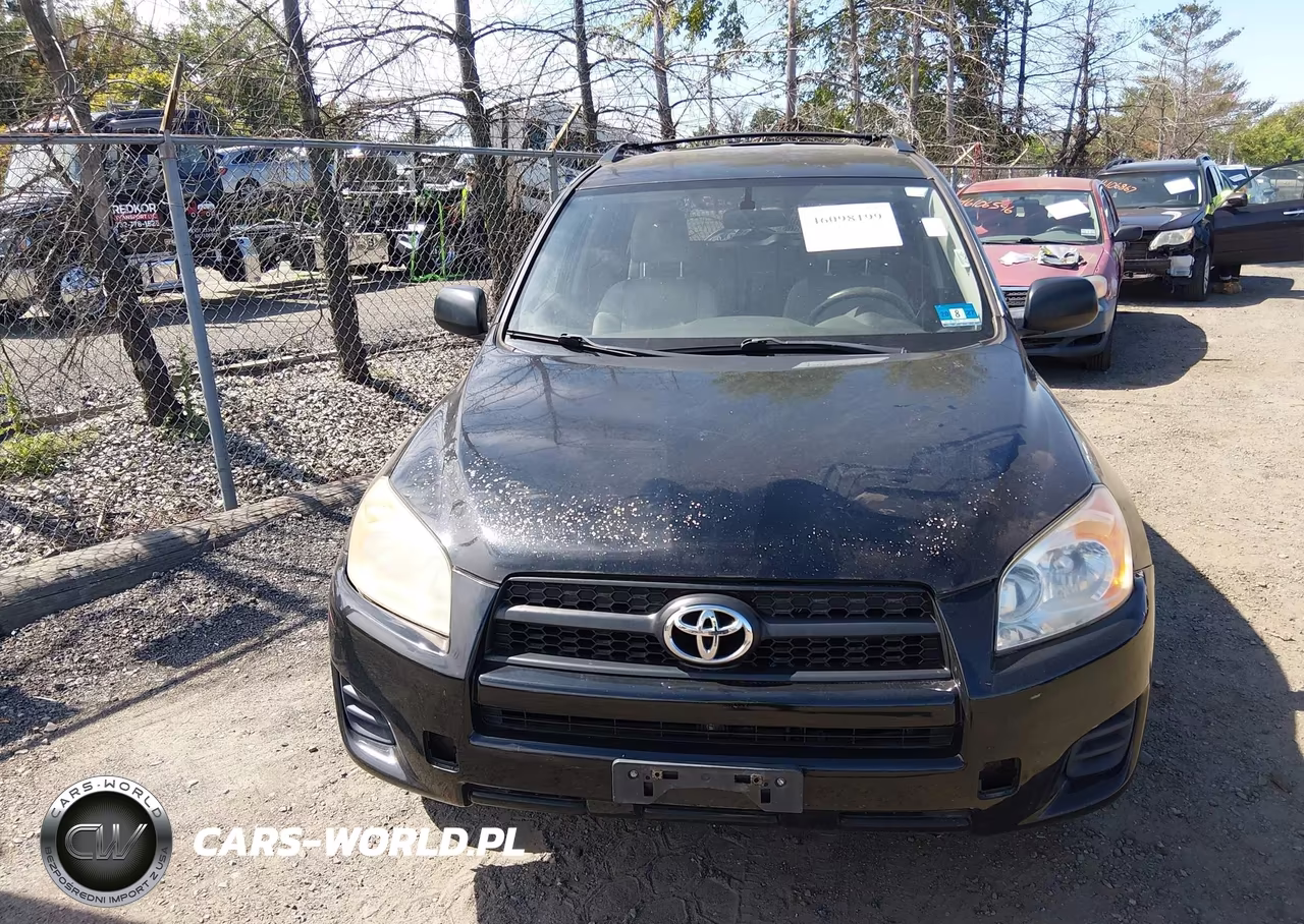 2010 Toyota Rav4 VIN:JTMBF4DV7AD026402 - 11