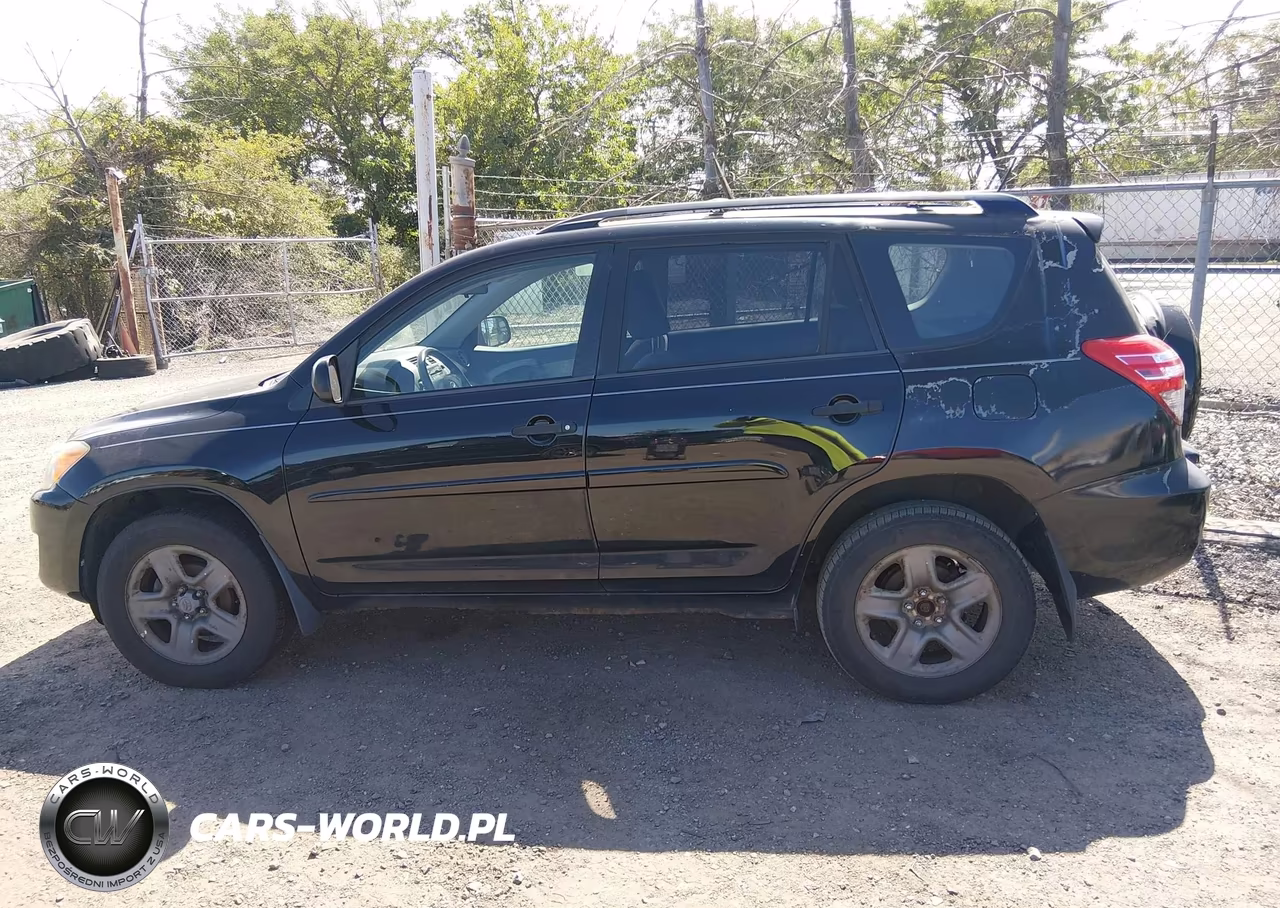 2010 Toyota Rav4 VIN:JTMBF4DV7AD026402 - 13