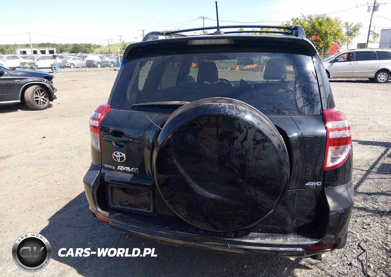 2010 Toyota Rav4 VIN:JTMBF4DV7AD026402 - 15