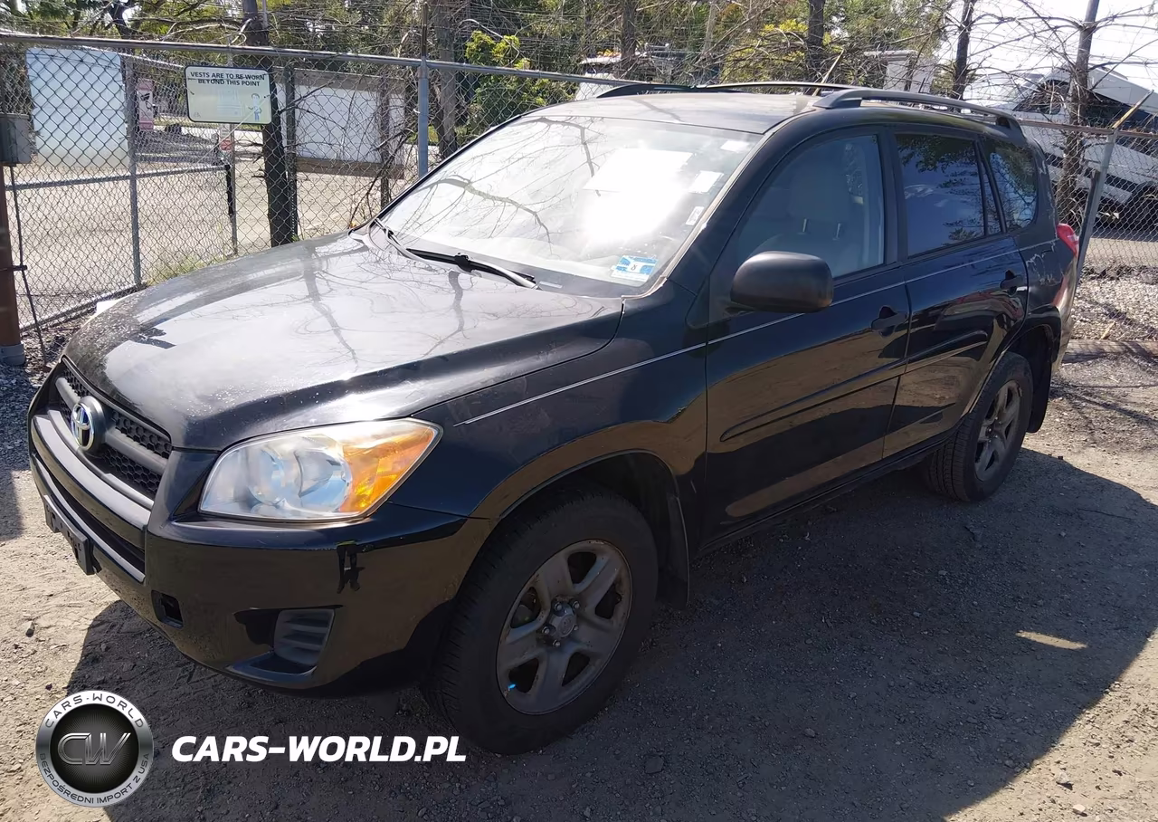 2010 Toyota Rav4 VIN:JTMBF4DV7AD026402 - 2