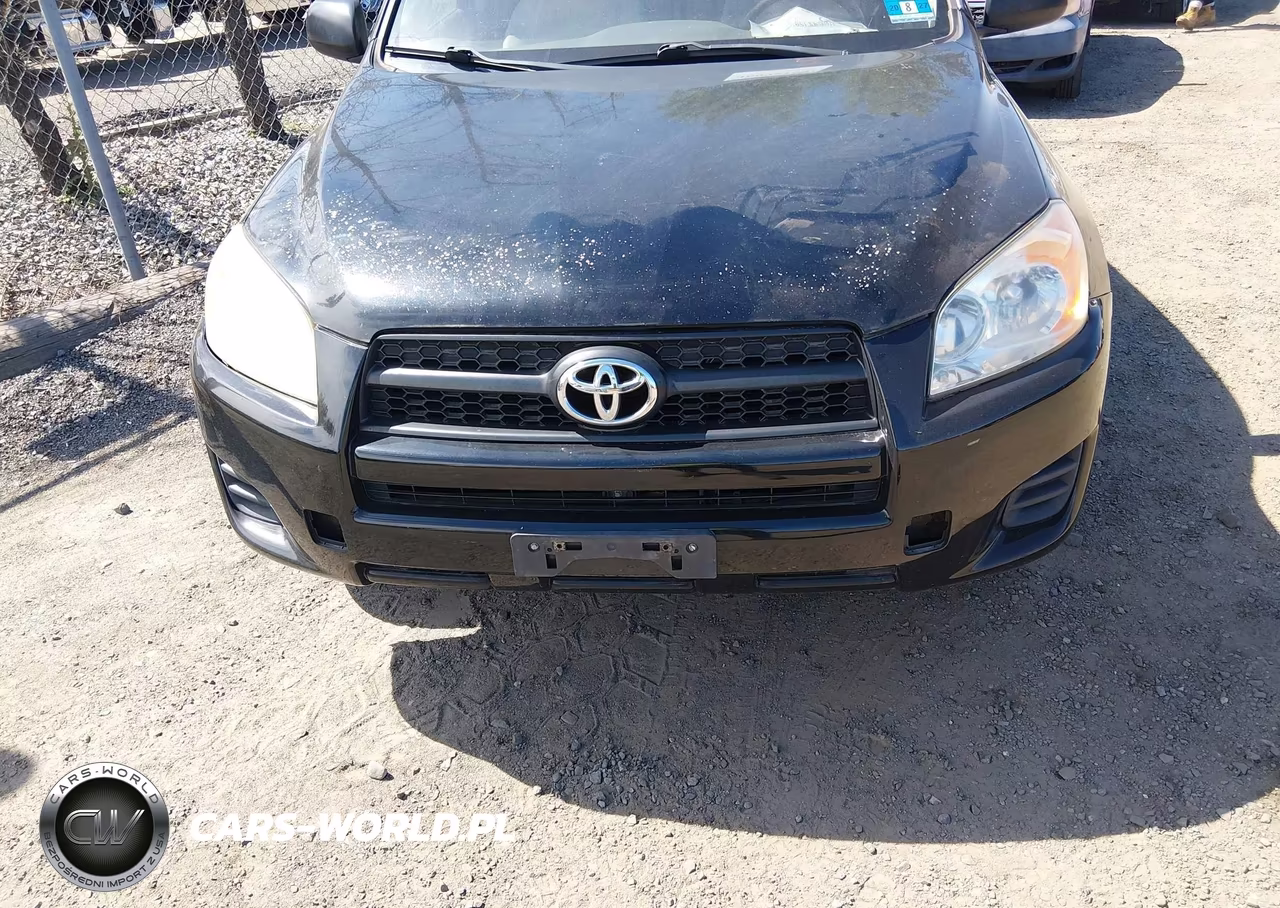 2010 Toyota Rav4 VIN:JTMBF4DV7AD026402 - 5