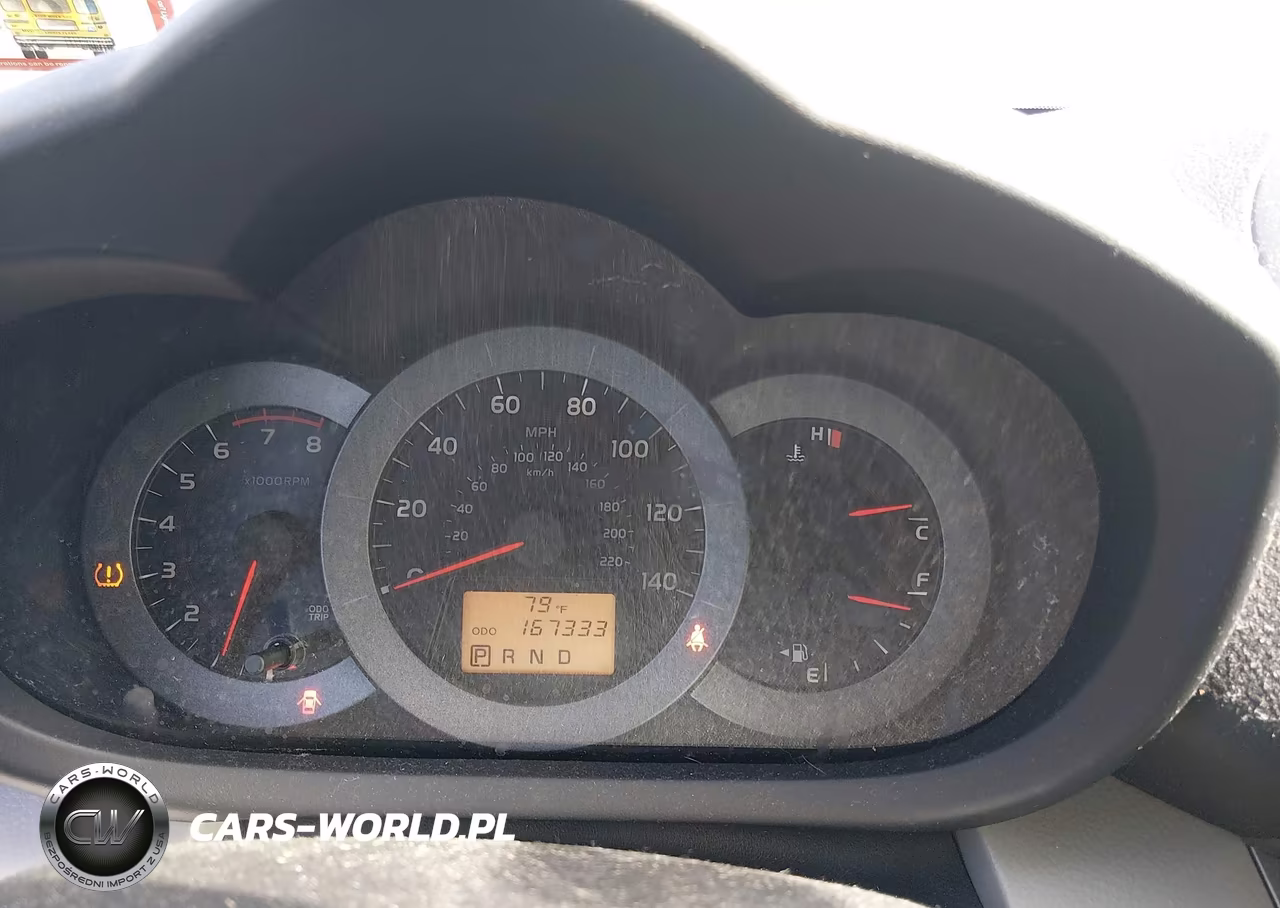 2010 Toyota Rav4 VIN:JTMBF4DV7AD026402 - 6