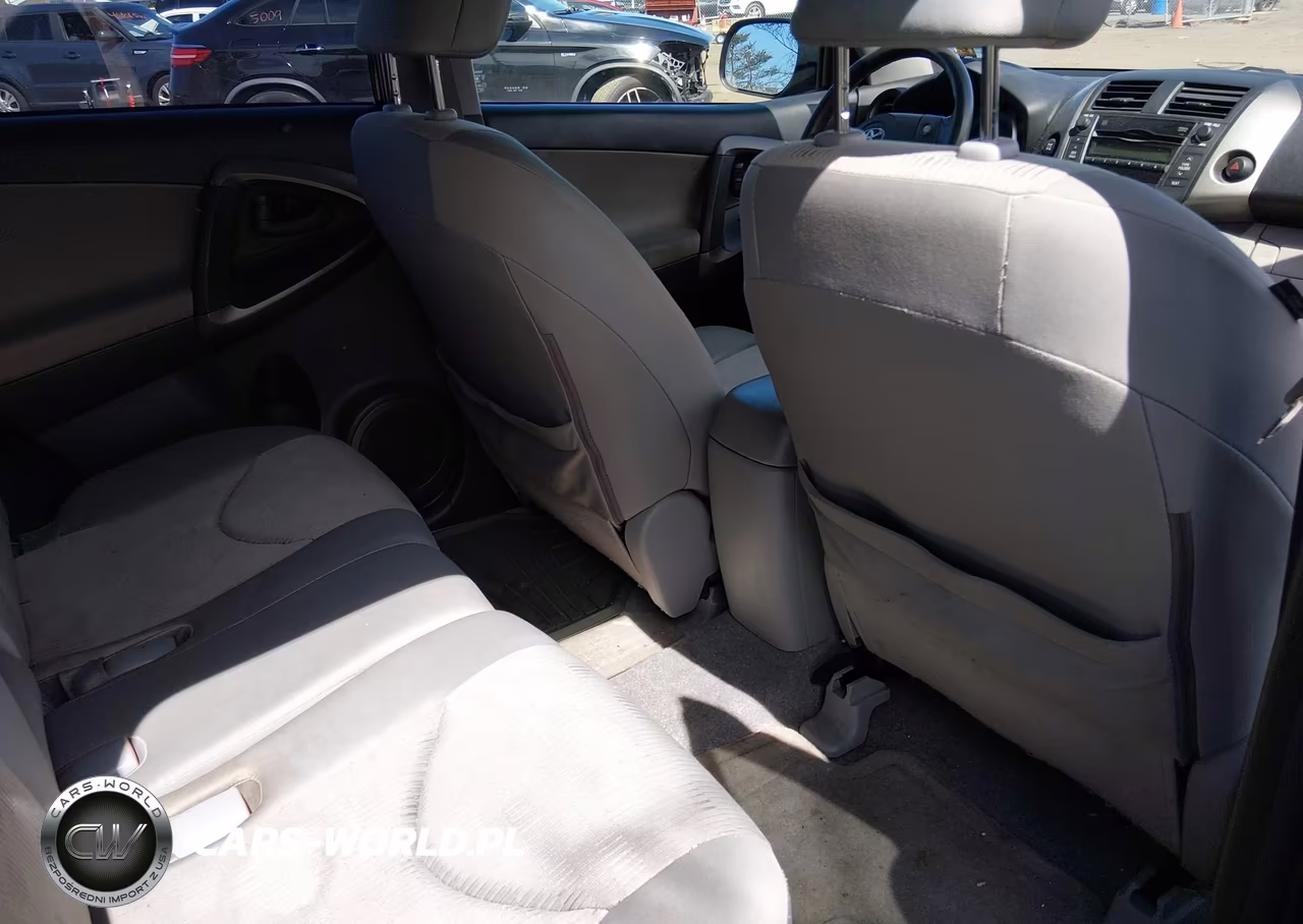 2010 Toyota Rav4 VIN:JTMBF4DV7AD026402 - 7