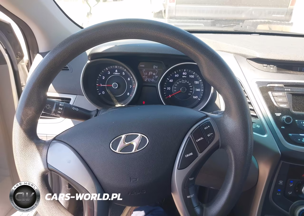 2016 Hyundai Elantra Se VIN:5NPDH4AE8GH774425 - 6