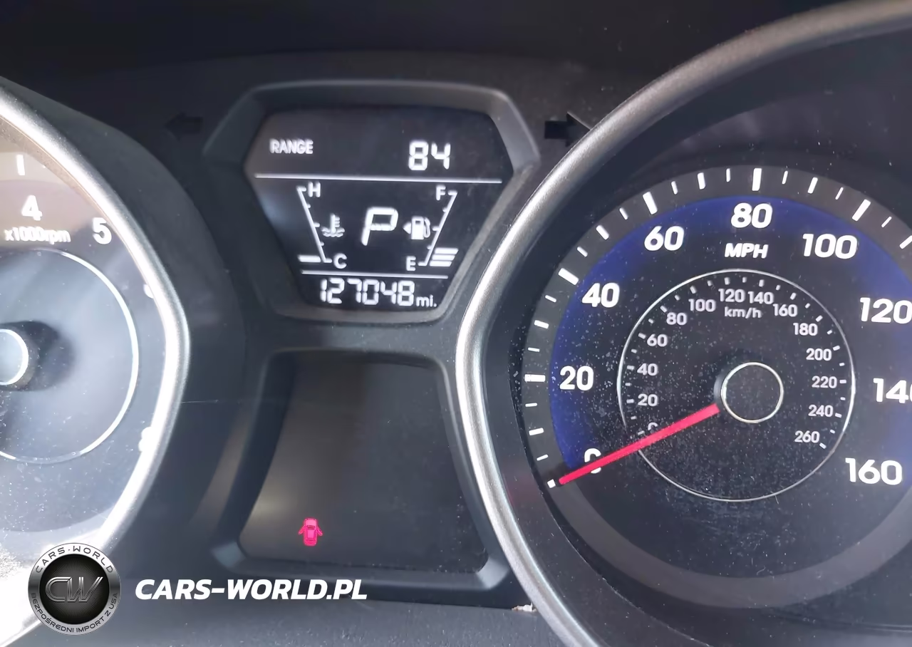 2016 Hyundai Elantra Se VIN:5NPDH4AE8GH774425 - 7