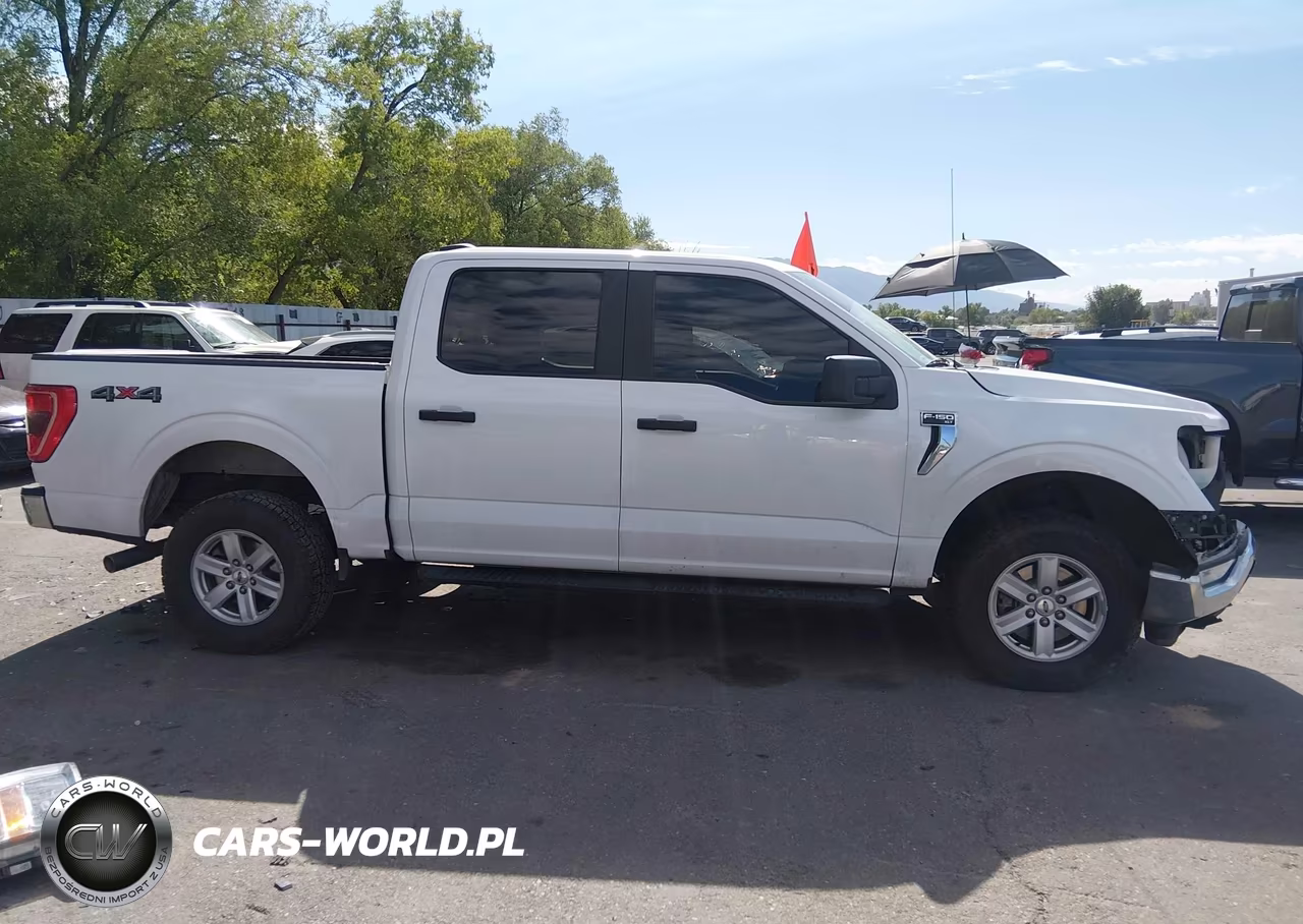 2021 Ford F-150 Xlt VIN:1FTFW1E54MFB44091 - 14