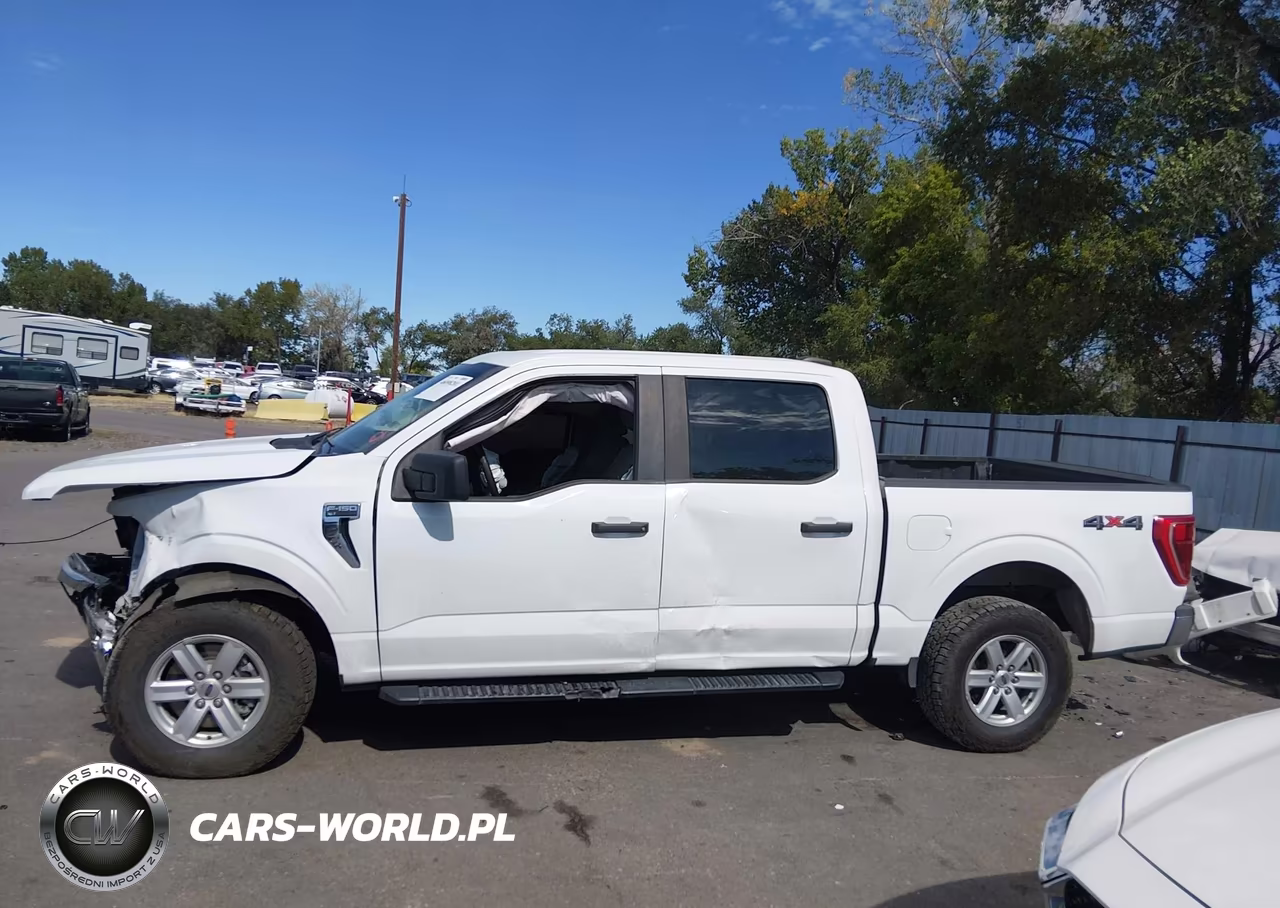 2021 Ford F-150 Xlt VIN:1FTFW1E54MFB44091 - 15