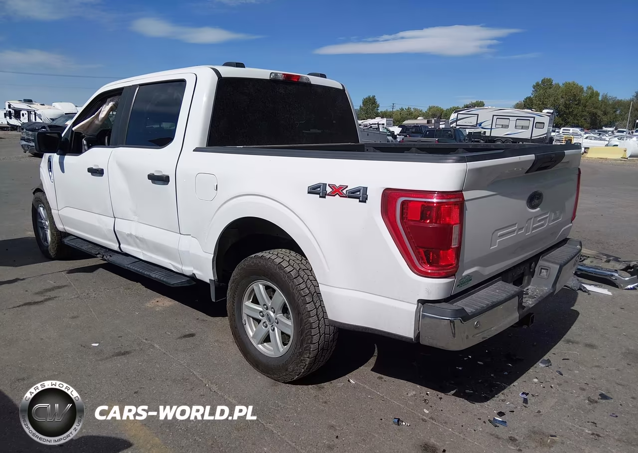 2021 Ford F-150 Xlt VIN:1FTFW1E54MFB44091 - 3