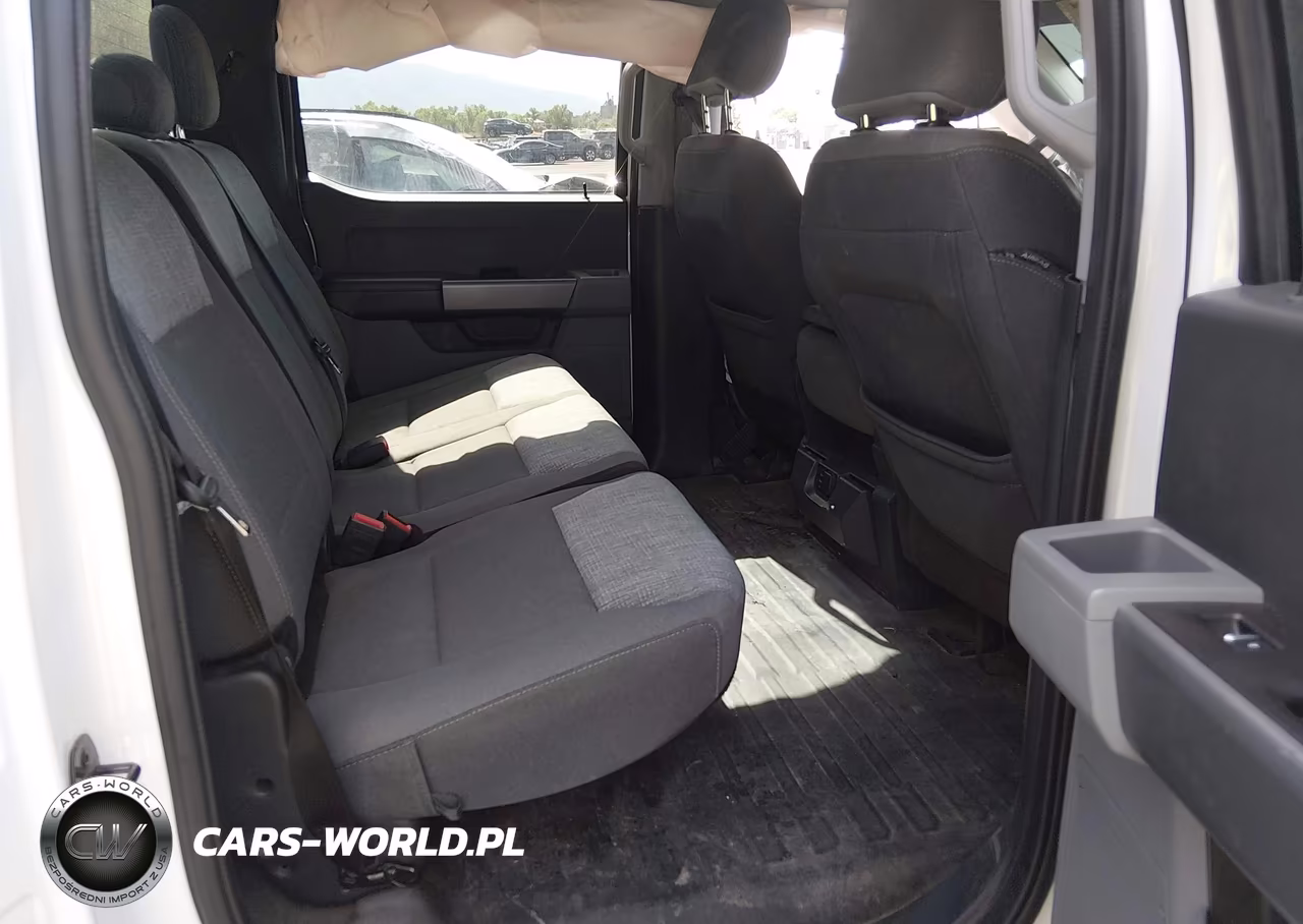 2021 Ford F-150 Xlt VIN:1FTFW1E54MFB44091 - 8