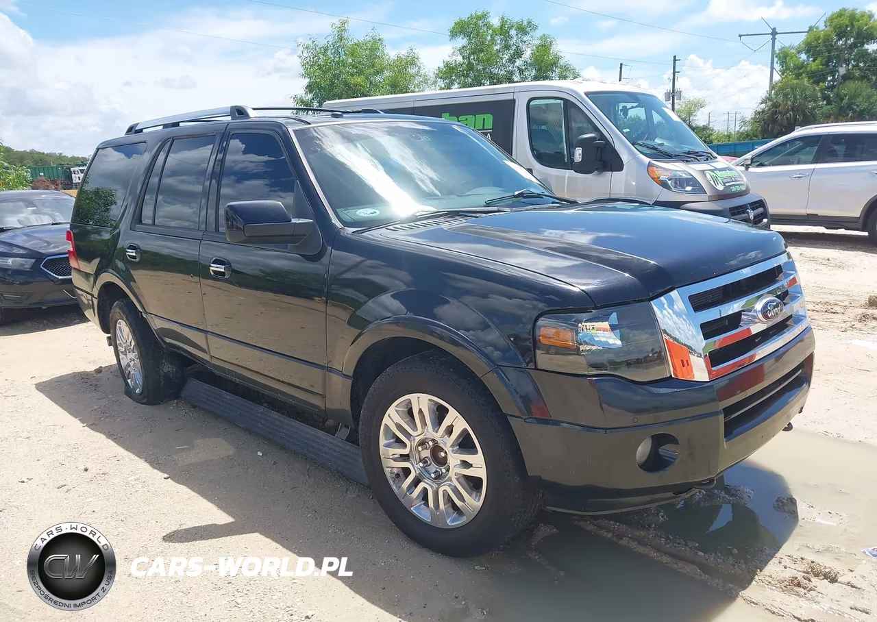 2012 Ford Expedition Limited