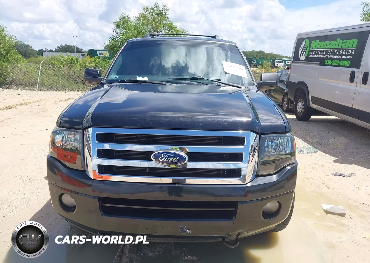 2012 Ford Expedition Limited VIN:1FMJU2A53CEF53761 - 12