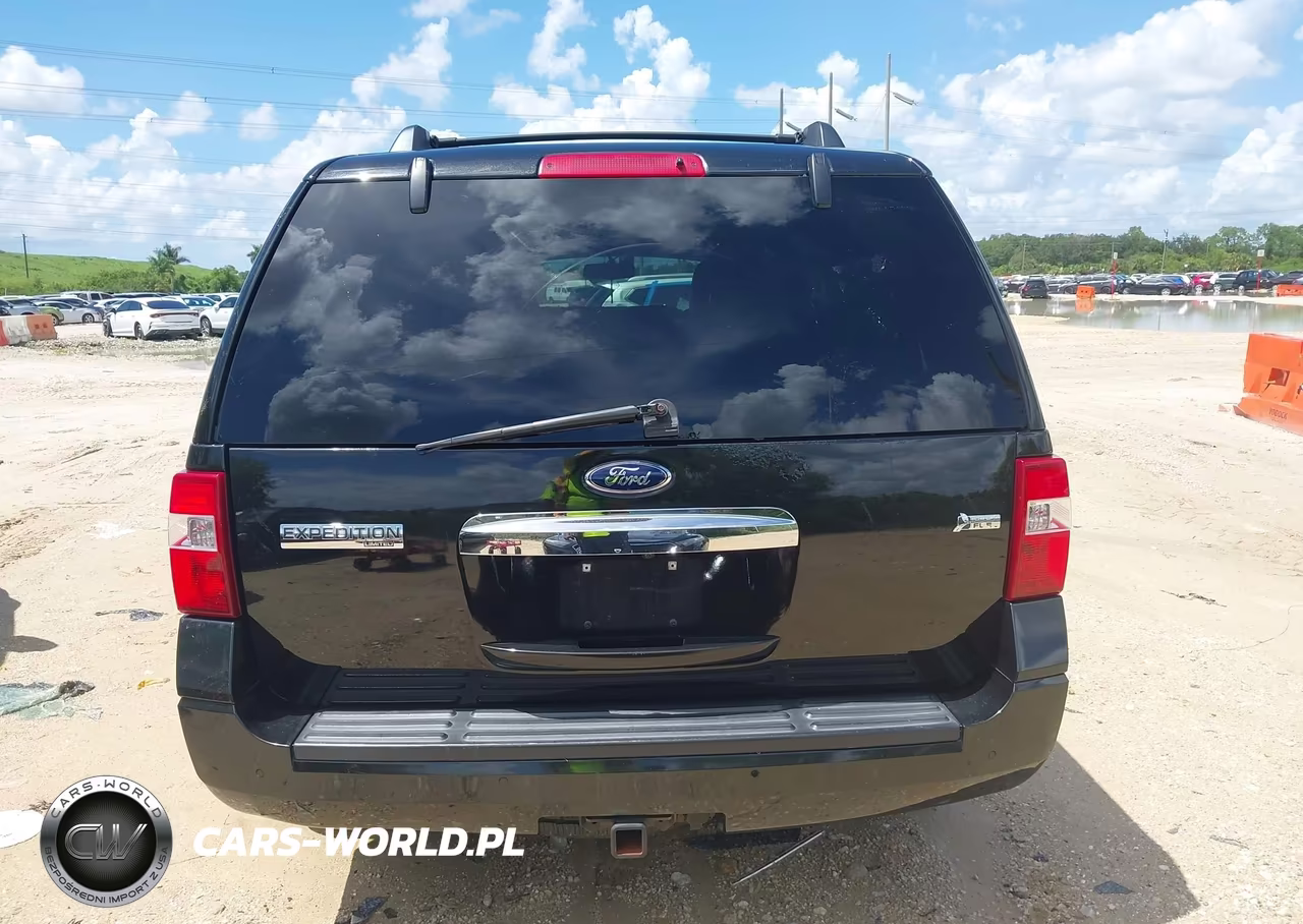2012 Ford Expedition Limited VIN:1FMJU2A53CEF53761 - 16