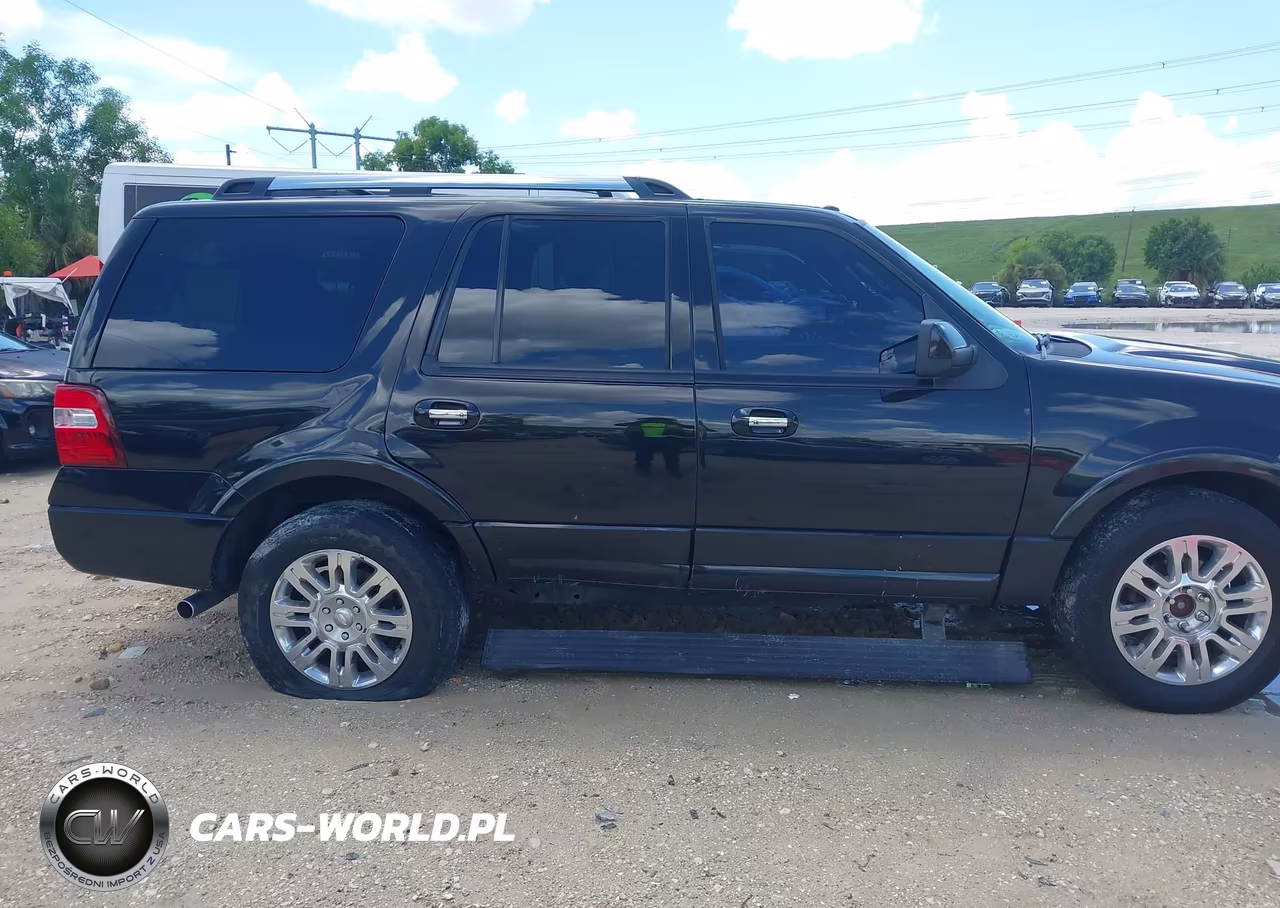 2012 Ford Expedition Limited VIN:1FMJU2A53CEF53761 - 6