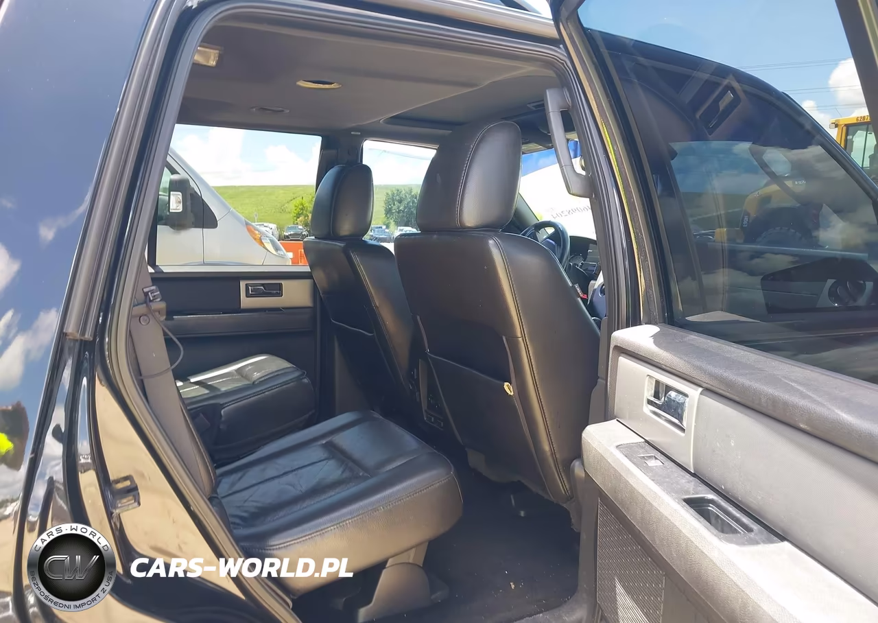 2012 Ford Expedition Limited VIN:1FMJU2A53CEF53761 - 8