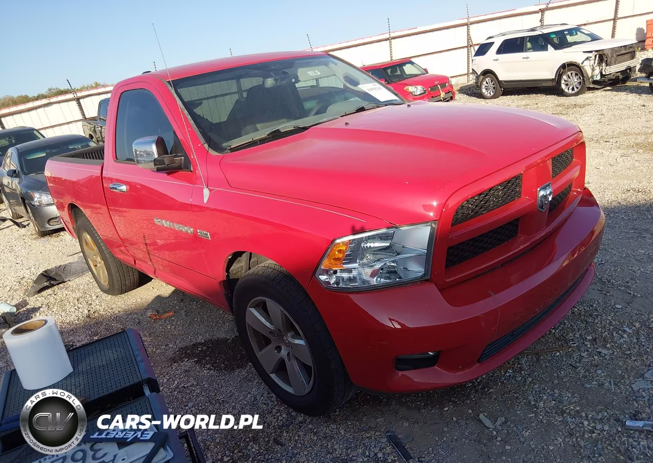 2012 Ram 1500 St