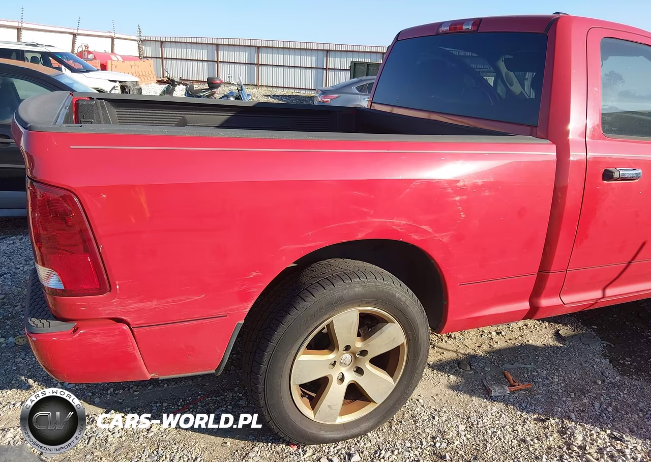2012 Ram 1500 St VIN:3C6JD6AT8CG272873 - 6